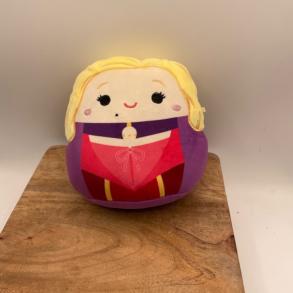 Sara Anderson Swuishmallow 5 inches Hocus Pocus